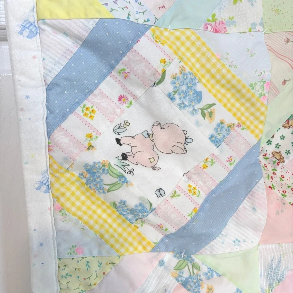 Handmade gently used